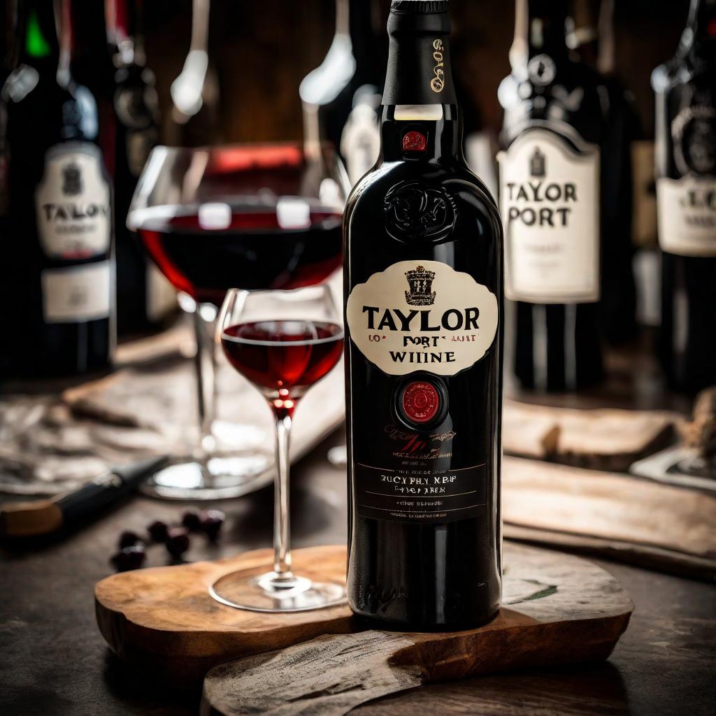 Taylor Port Wine