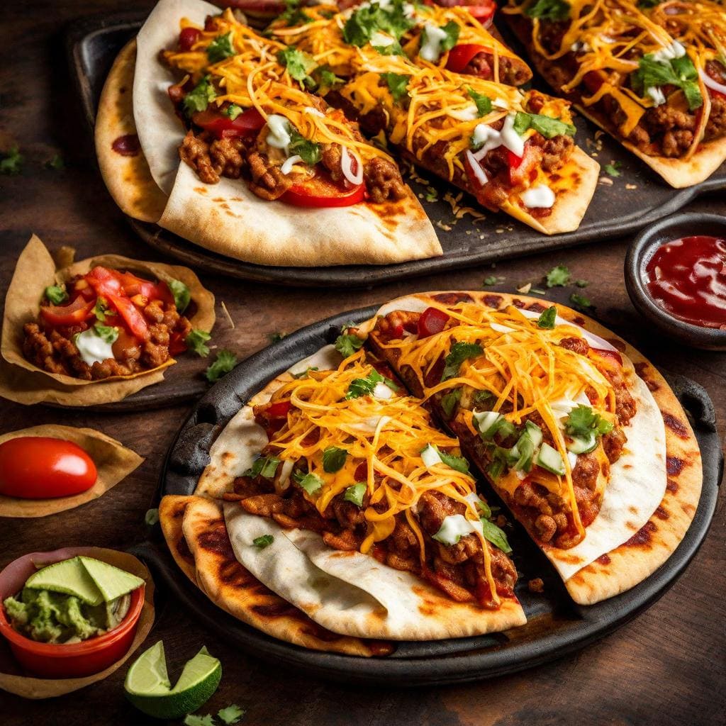 mexican pizza taco bell