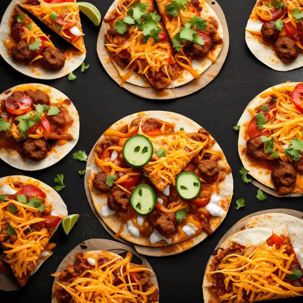 mexican pizza taco bell