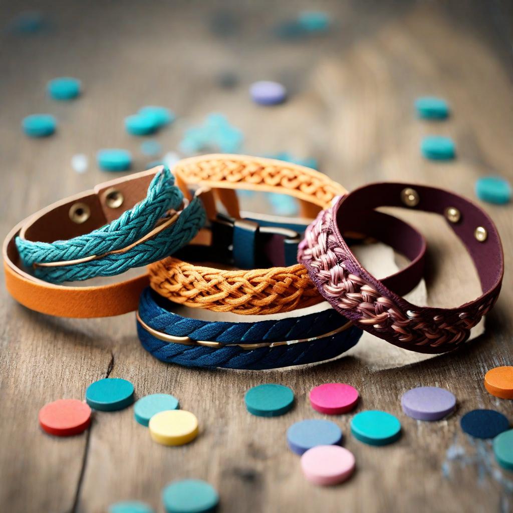 Unleashing Creativity: Crafting Your Own Stylish Bra Strap Bracelet